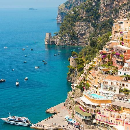Casa Cinque Positano Exterior foto