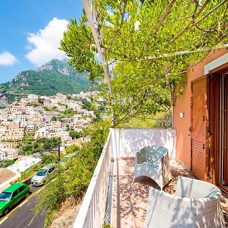 Casa Cinque Positano Exterior foto