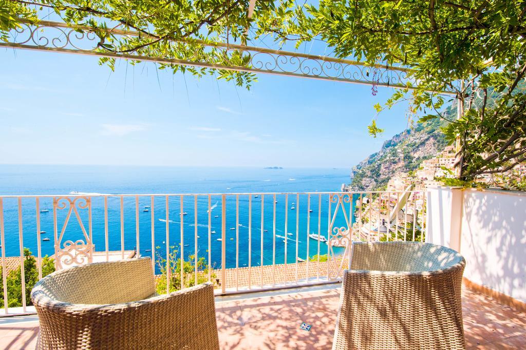 Casa Cinque Positano Exterior foto