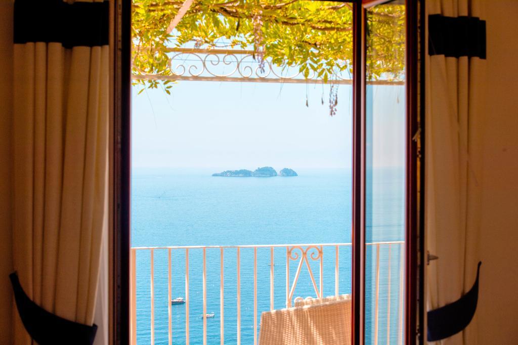 Casa Cinque Positano Exterior foto