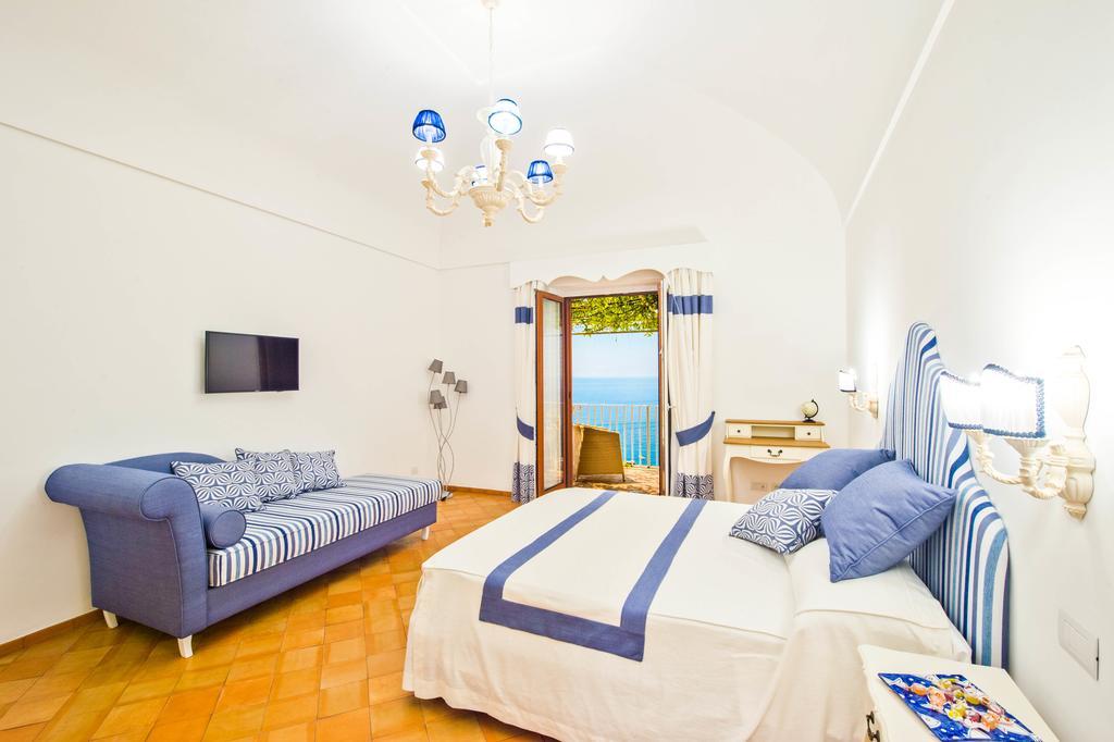 Casa Cinque Positano Exterior foto