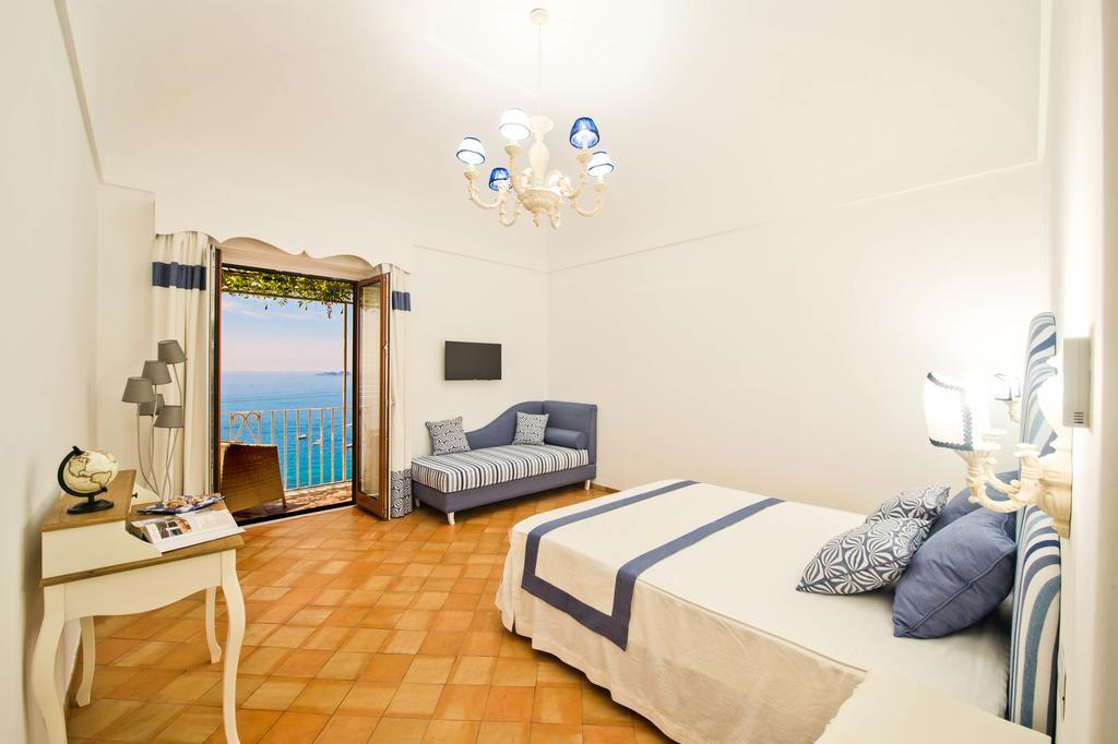 Casa Cinque Positano Exterior foto